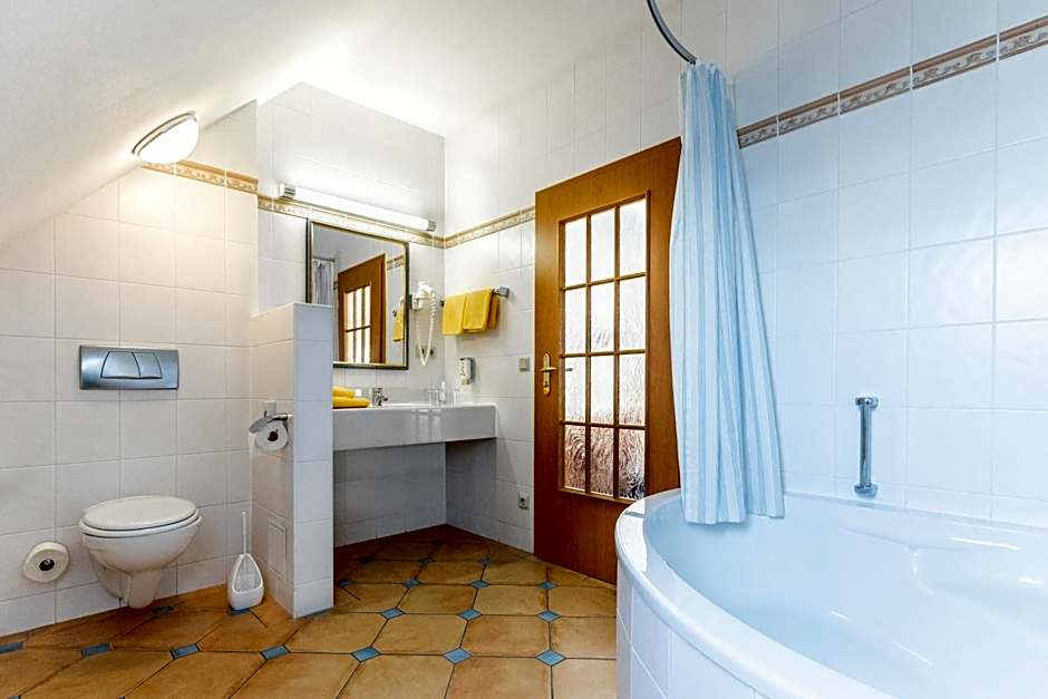 Chalet Sonnenhang Oberhof