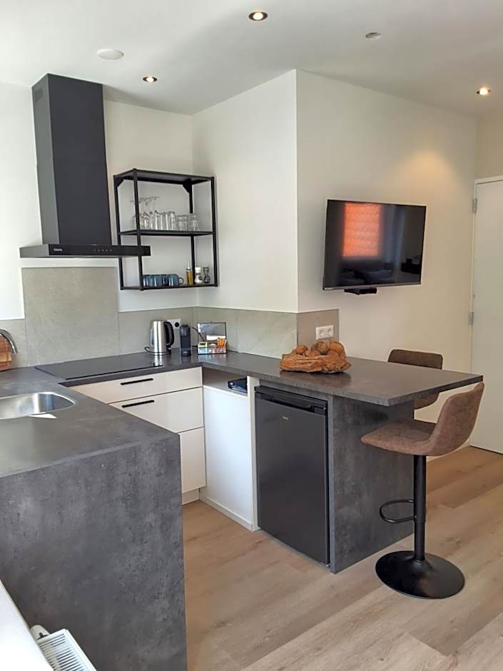 Appartement Havenzicht