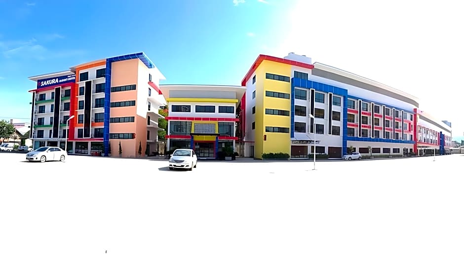Sakura Budget Hotel
