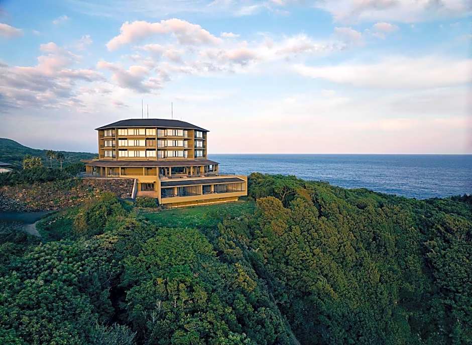 samana hotel Yakushima