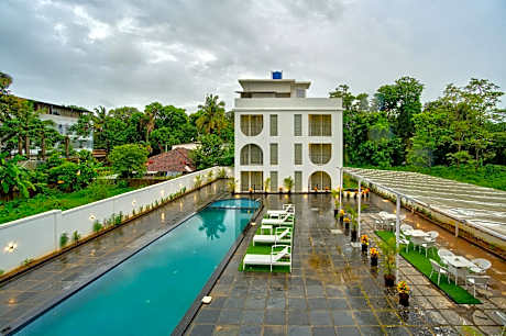 THE GOA COURTYARD