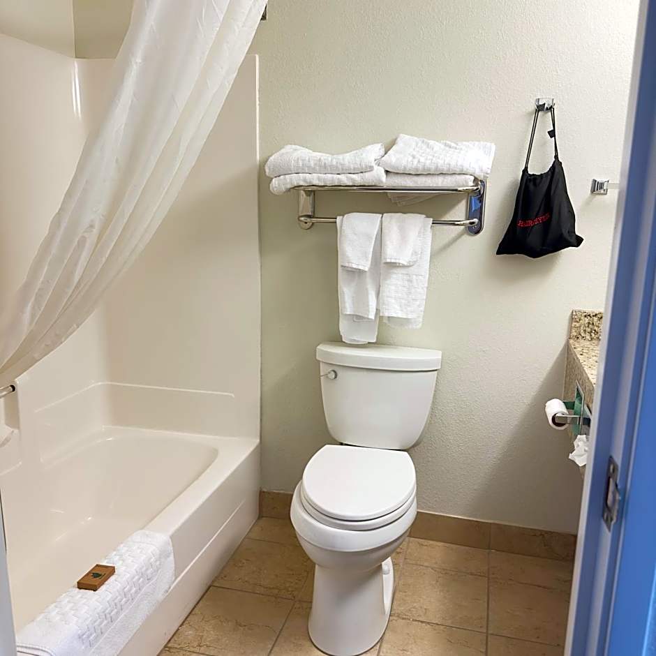 Sleep Inn & Suites near Spirit Mountain