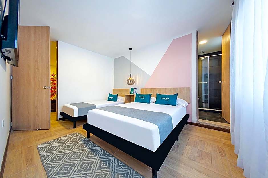 Ayenda De La Calle Real