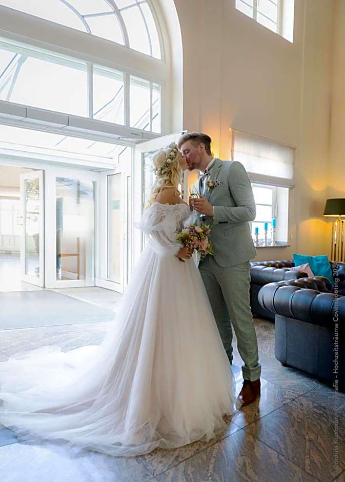 Bernstein Schlosshotel Ballenstedt