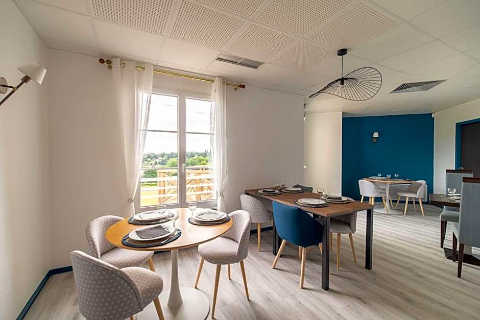 Brit Hotel Confort - La Tour Blanche