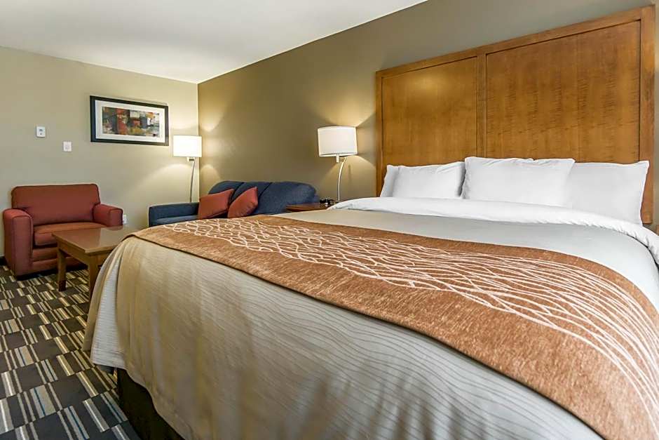 Comfort Inn & Suites Edmonton International Airport
