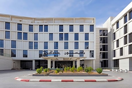 Radisson Hotel & Apartments Dammam Industrial City