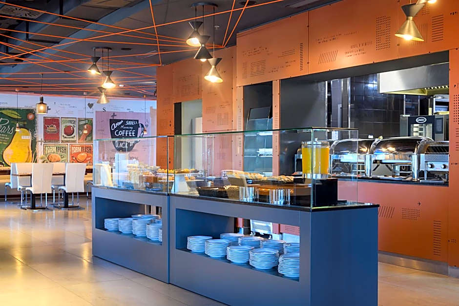 Star inn Lisbon Aeroporto