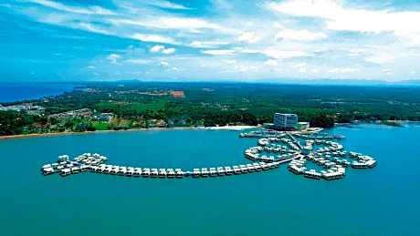 Lexis Hibiscus Port Dickson