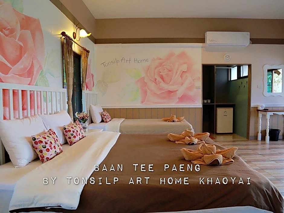 Tonsilp by The Moments Khao Yai