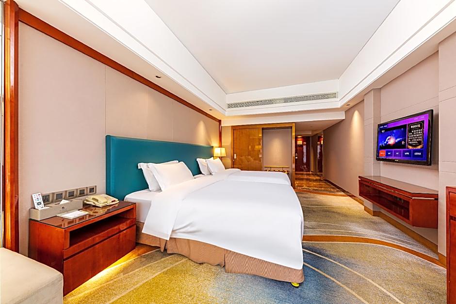 Manhattan Kinlen Hotel Shishi