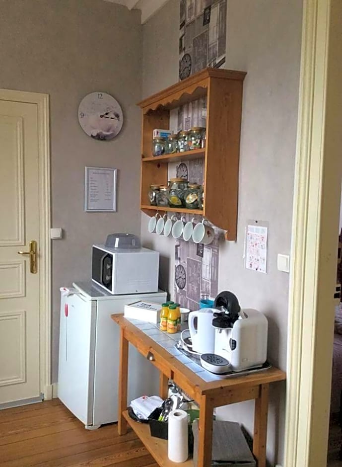 la Tourelle en Normandie