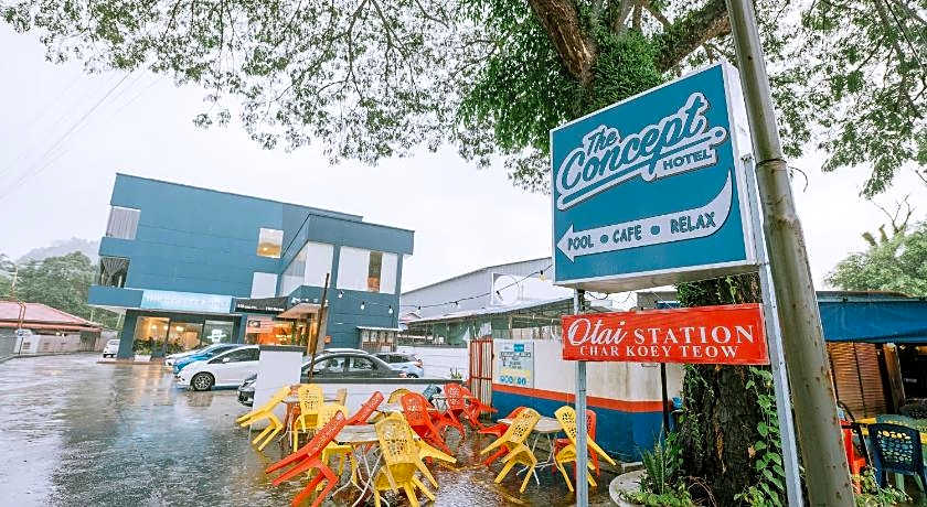 The Concept Hotel Langkawi