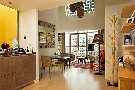 Exclusive Suite with view