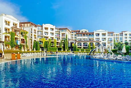 Green Life Apartments Sozopol