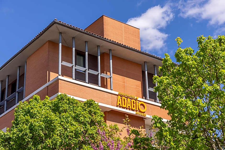 Aparthotel Adagio Access Toulouse Jolimont
