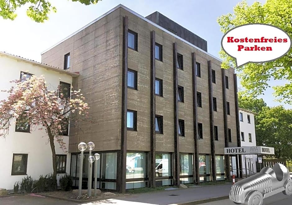 AVIA Hotel