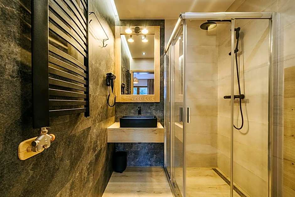 Willa Zielone Wzgórze - Zakopane - Luksusowe apartamenty