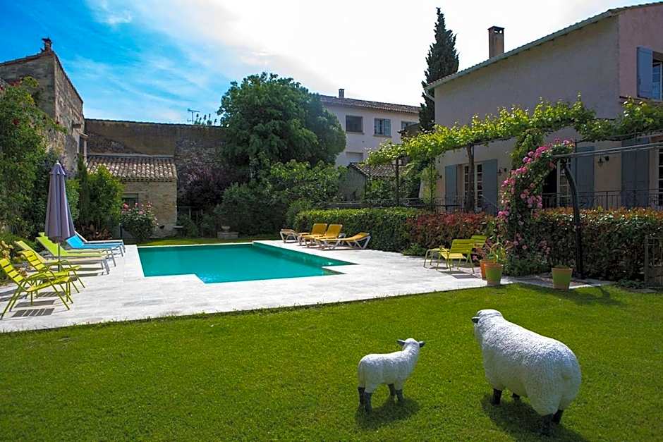 Les Jardins De La Livrée