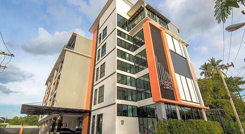 Pasub grand hotel