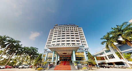 Khách sạn Sao Mai