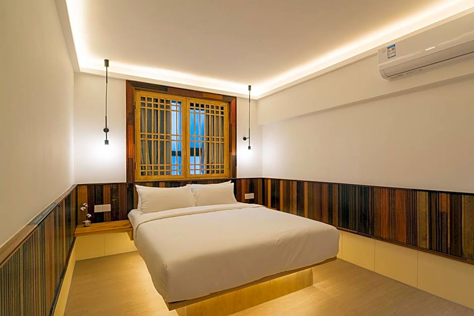 Zen Tea House Seven Stars Park