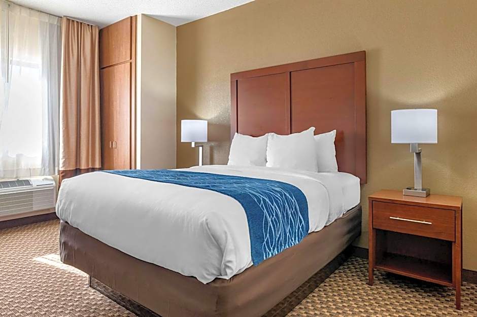 Photo 1 of 4 of 1 Queen Bed, Accessible