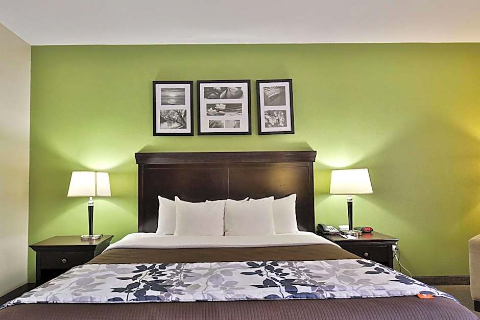 Sleep Inn & Suites Abilene Near University
