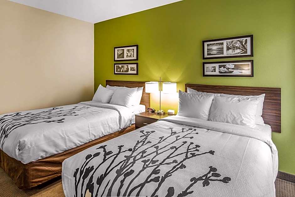 Sleep Inn Dallas Love Field-Medical District