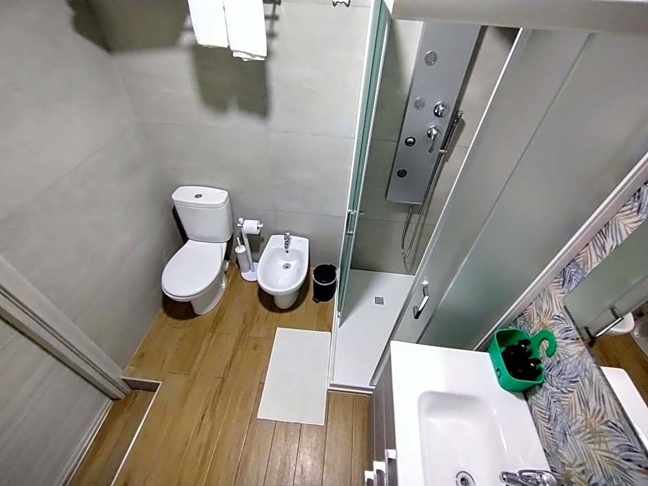 Al Quadrato D'Oro rooms