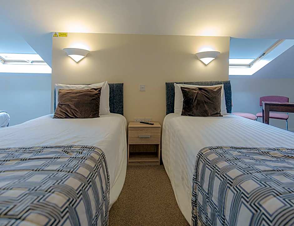 The Barn Hotel & Spa