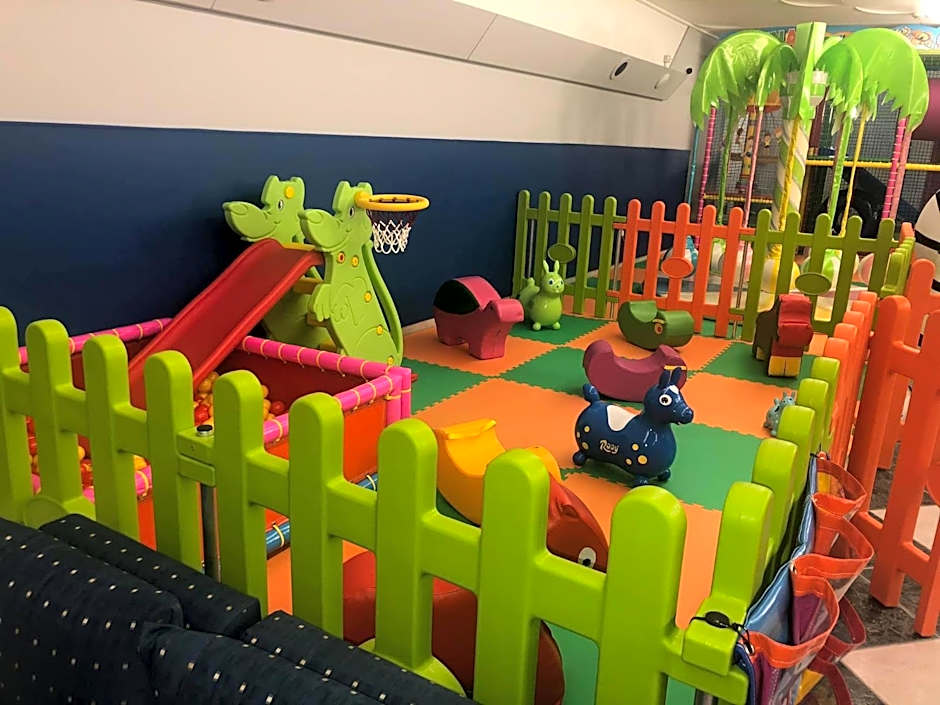 Hotel Parco Delle Rose