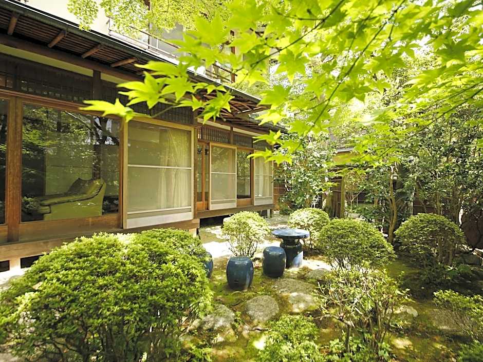 Hashinoya Bekkan Ransui
