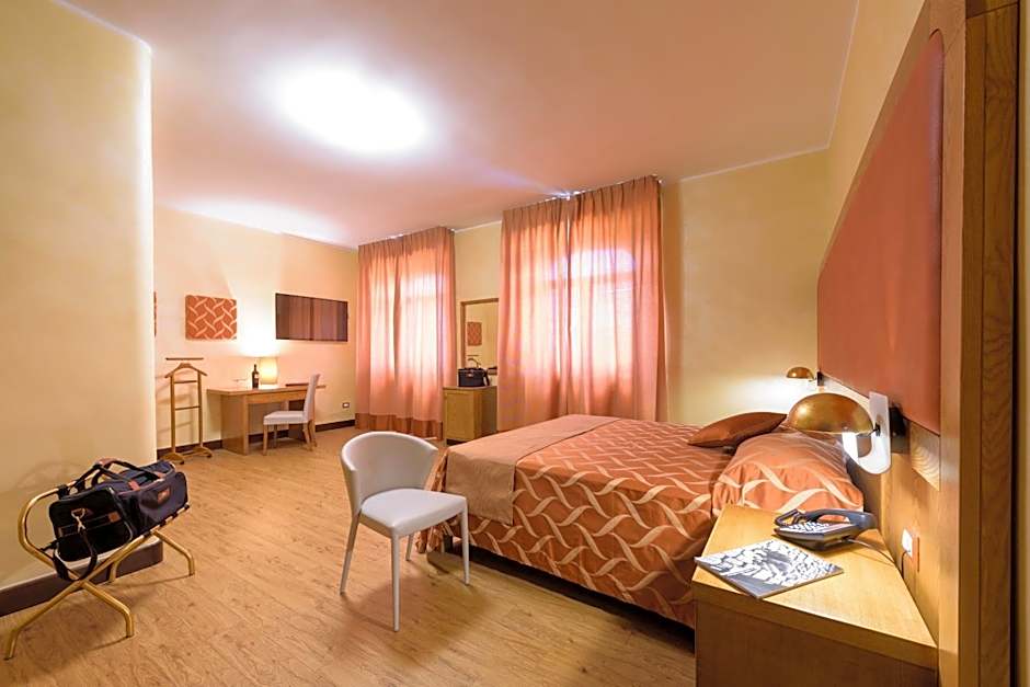 Leone de Castris Wine Hotel