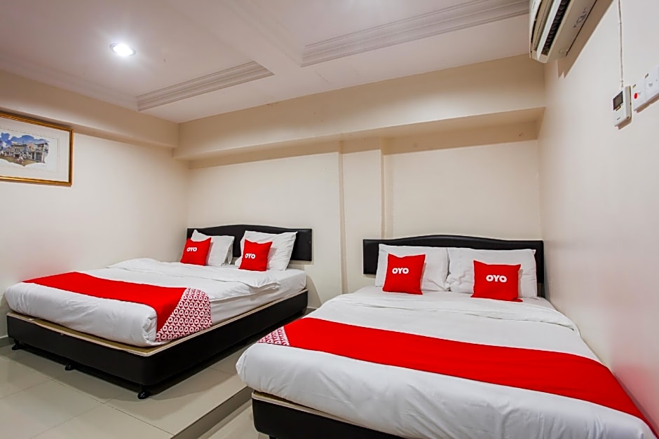 OYO 89549 Casavilla Hotel (city Centre) Taiping