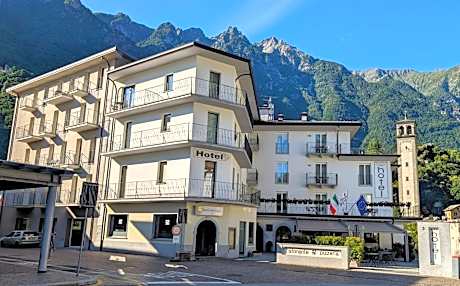 Hotel San Lorenzo Chiavenna
