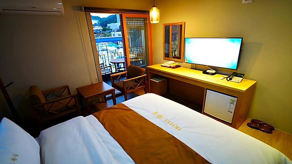 Jeonju Hwangsil Gwangwang Hotel