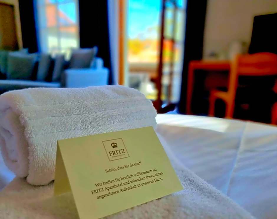 Fritz Aparthotel Potsdam