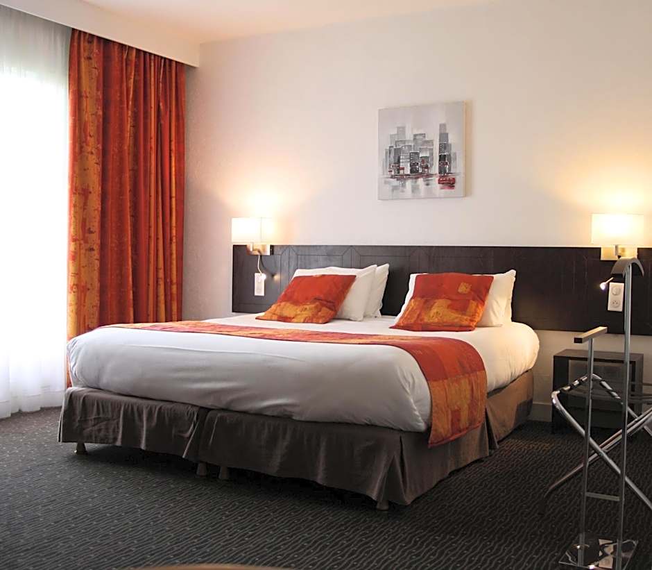 La Berteliere, The Originals Relais (Qualys-Hotel)