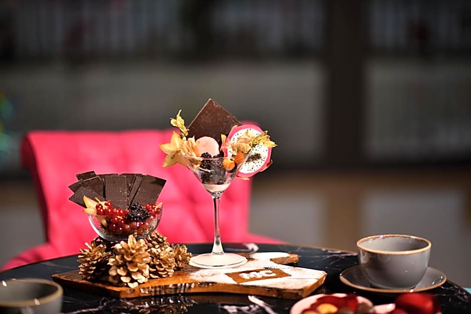 Mc Palace Hotel Spa & Convention