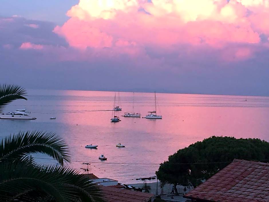 B&B Hotel Il Veliero - la vela del veliero