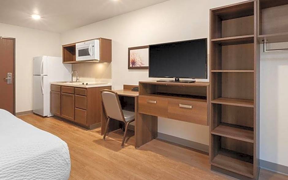 Woodspring Suites Atlanta Stockbridge