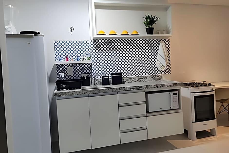 Espetacular Flat em Miramar