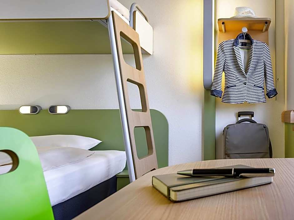 ibis budget Besancon Ecole Valentin