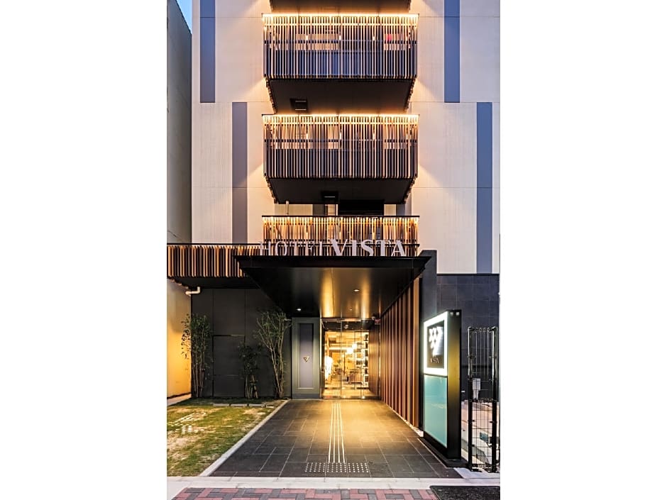 Hotel Vista Nagoya Nishiki