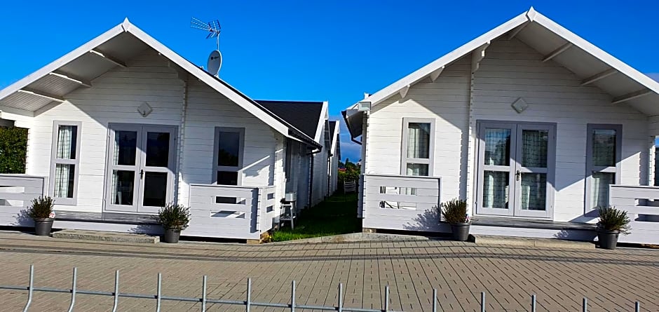 Komodor - OZONOWANE domki