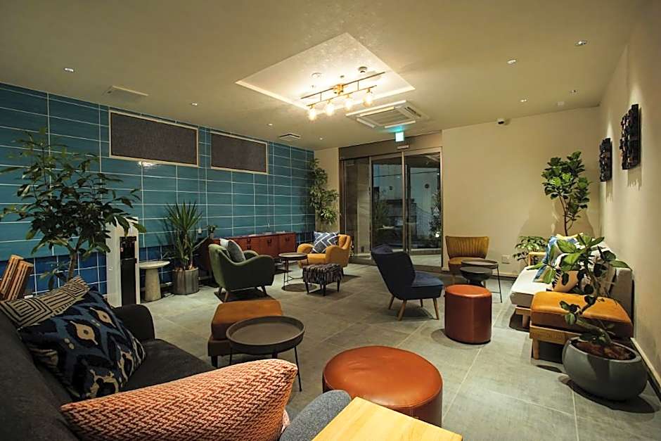 Nagi Kurashiki Hotel&Lounge