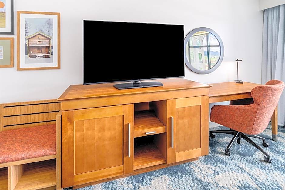 Hampton Inn By Hilton and Suites Silverthorne CO