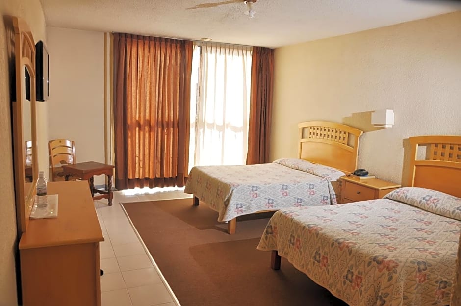 Hotel El Monte