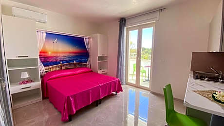 Deluxe Double Studio